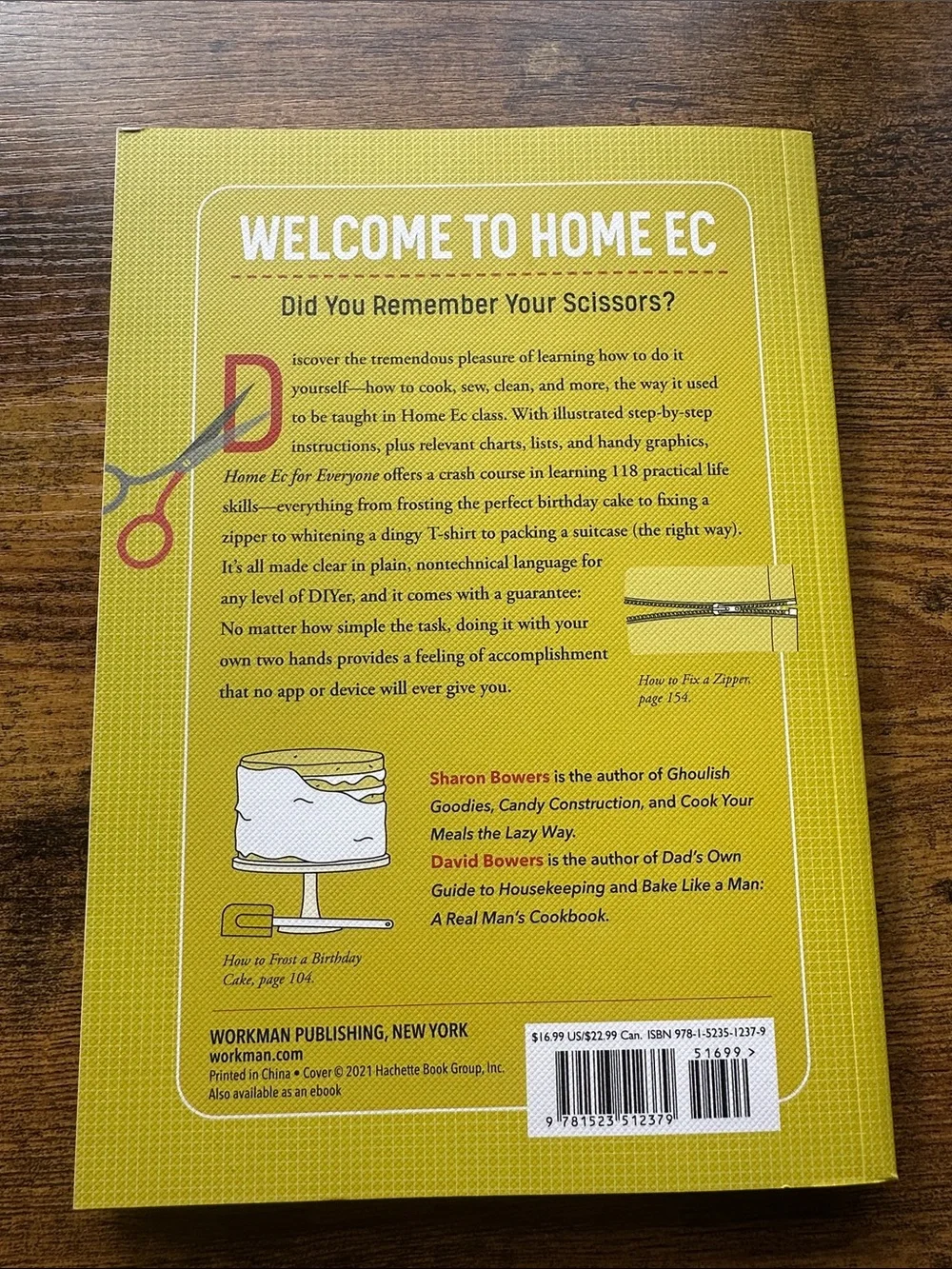 Home Ec for Everyone Book